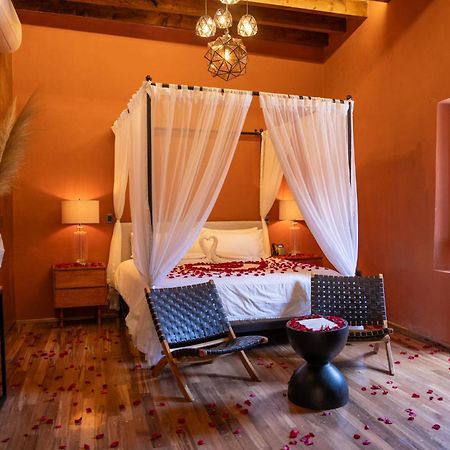 Bito'S Hotel Boutique San Miguel de Allende Bagian luar foto