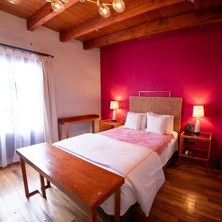 Bito'S Hotel Boutique San Miguel de Allende Bagian luar foto