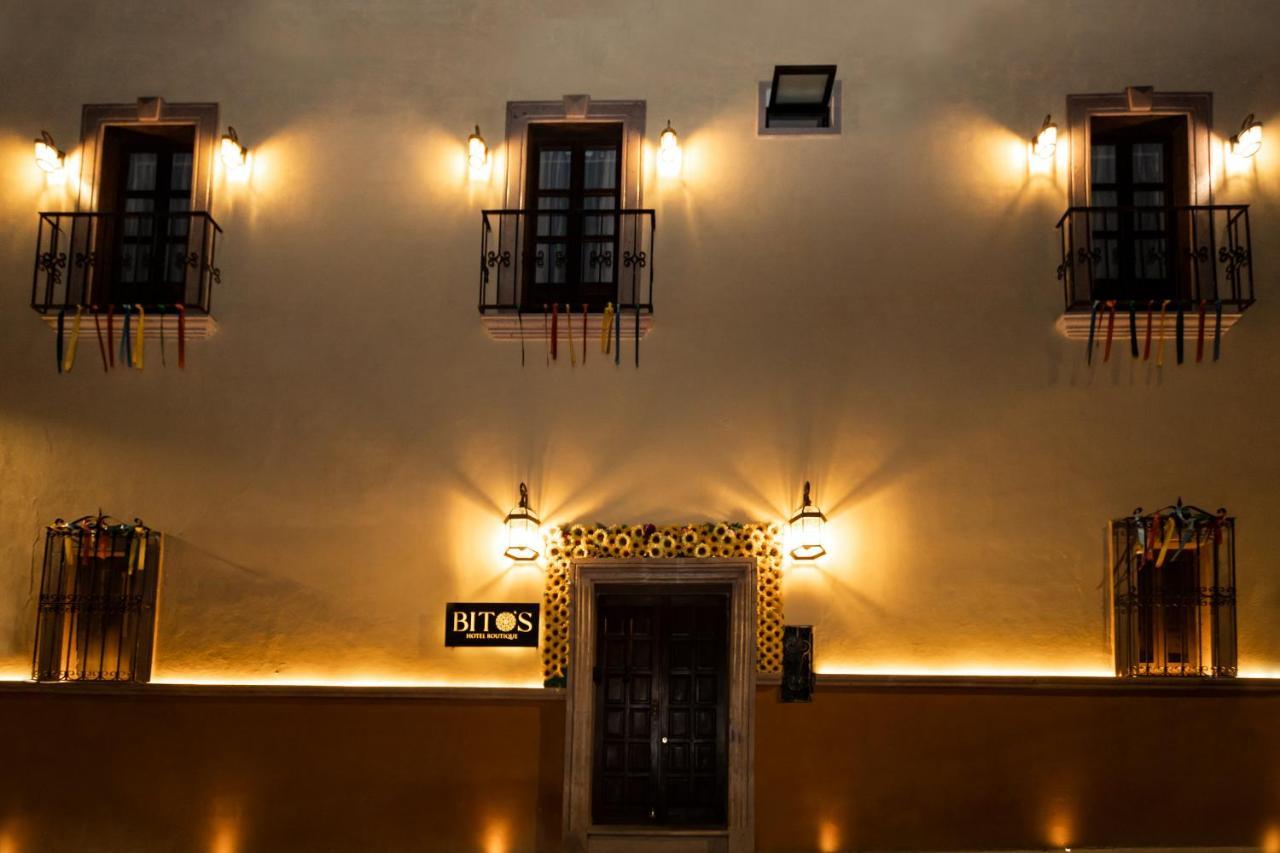 Bito'S Hotel Boutique San Miguel de Allende Bagian luar foto