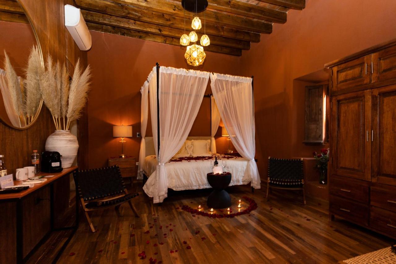 Bito'S Hotel Boutique San Miguel de Allende Bagian luar foto