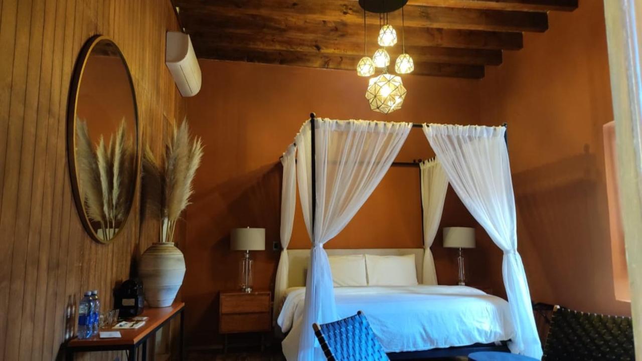 Bito'S Hotel Boutique San Miguel de Allende Bagian luar foto