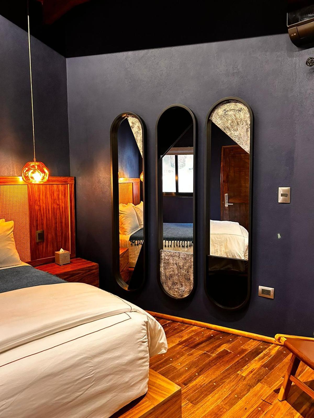 Bito'S Hotel Boutique San Miguel de Allende Bagian luar foto