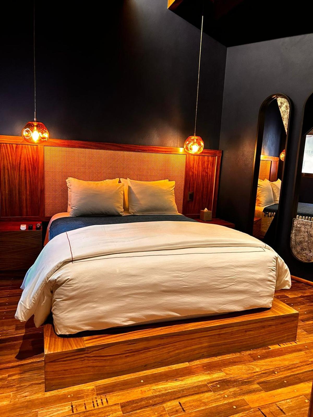 Bito'S Hotel Boutique San Miguel de Allende Bagian luar foto