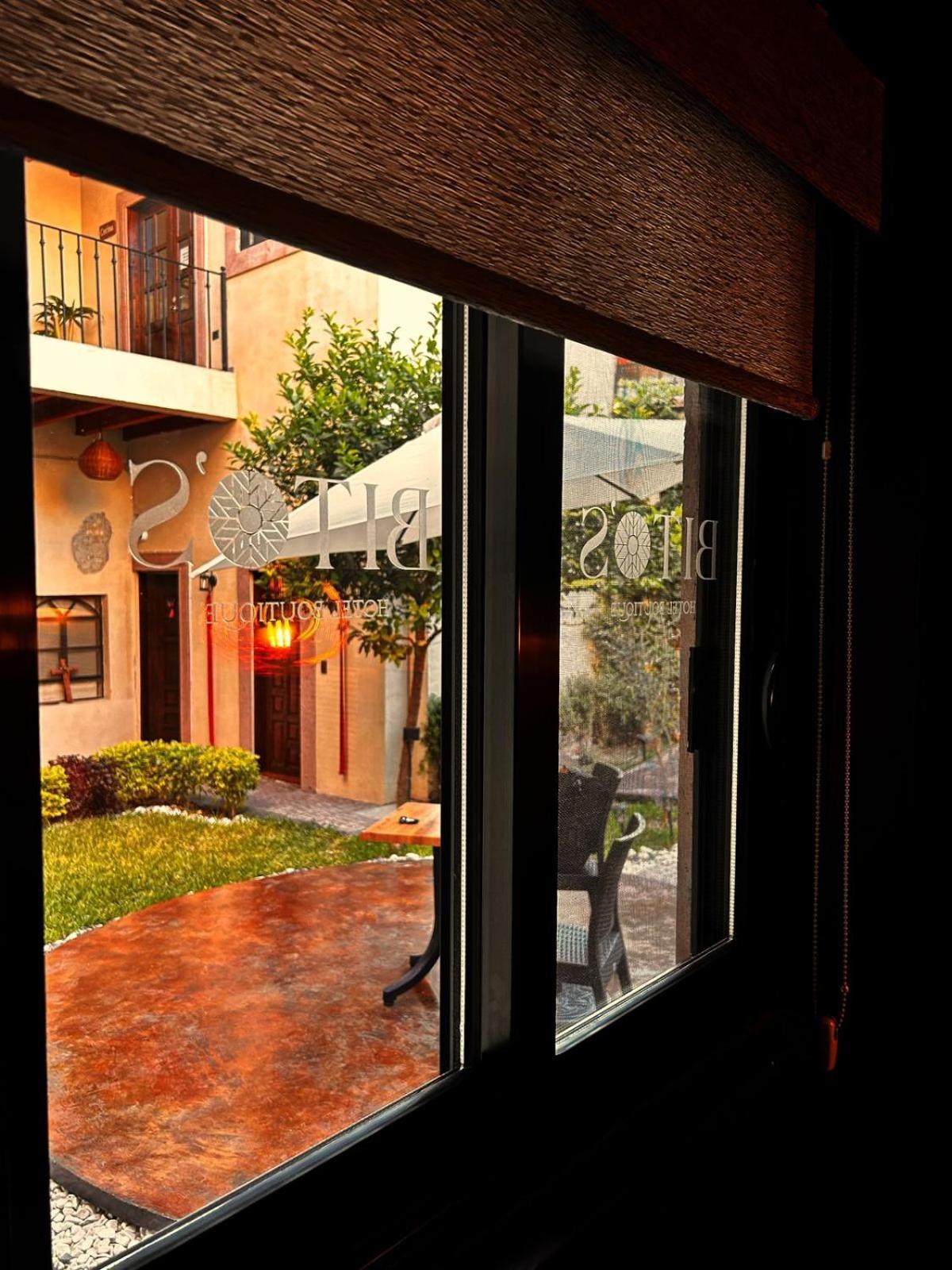 Bito'S Hotel Boutique San Miguel de Allende Bagian luar foto