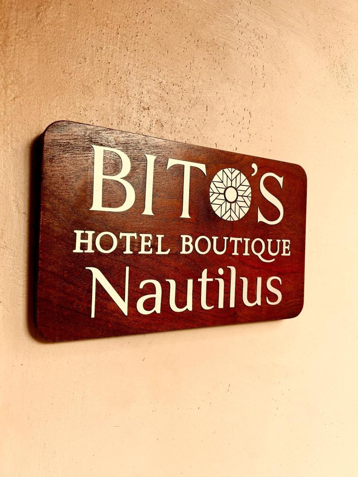 Bito'S Hotel Boutique San Miguel de Allende Bagian luar foto
