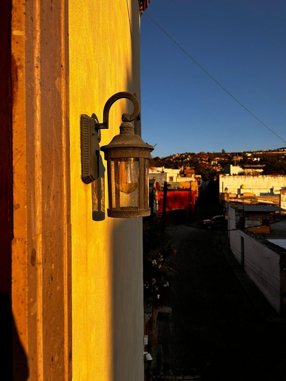 Bito'S Hotel Boutique San Miguel de Allende Bagian luar foto