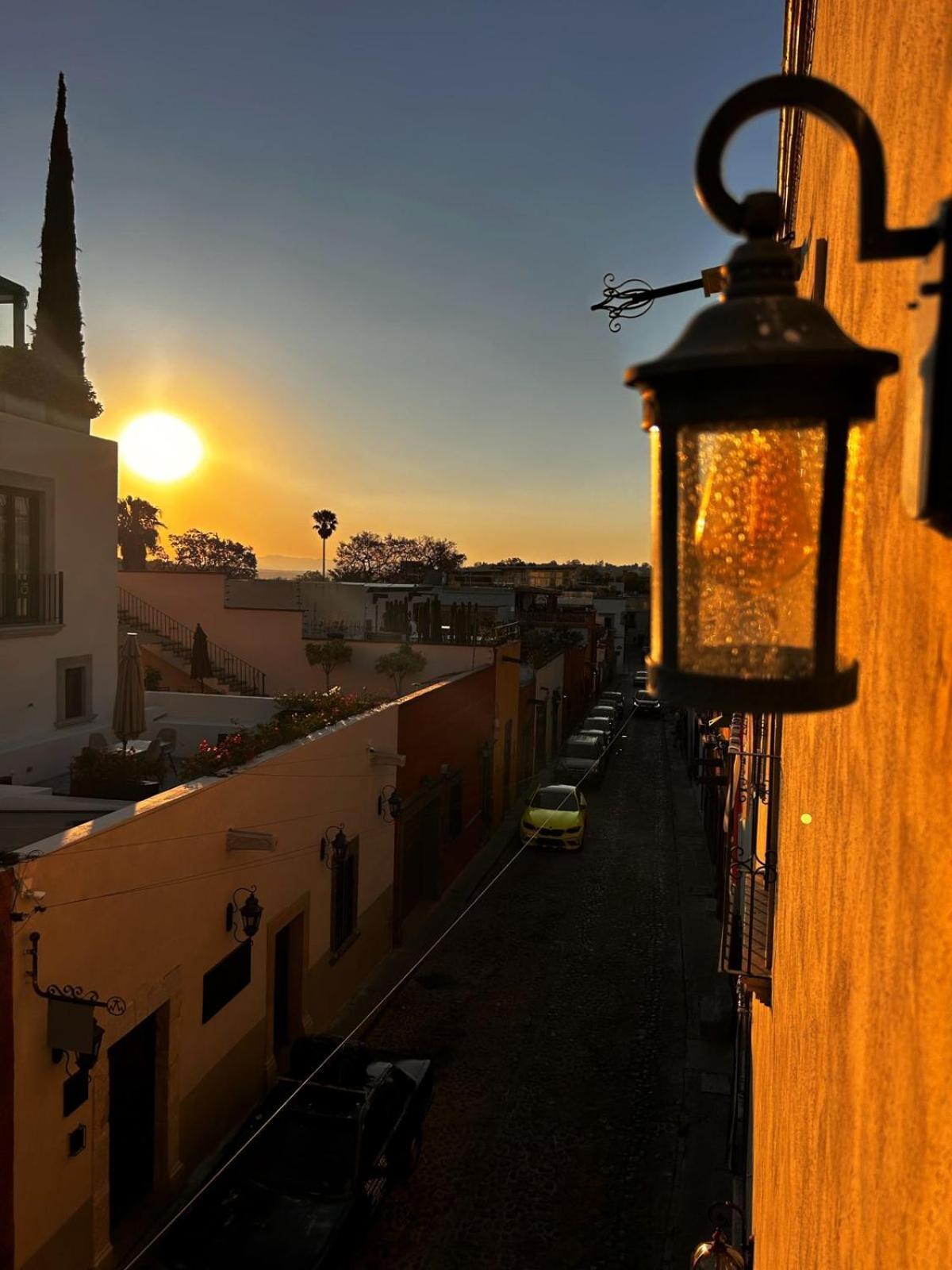 Bito'S Hotel Boutique San Miguel de Allende Bagian luar foto