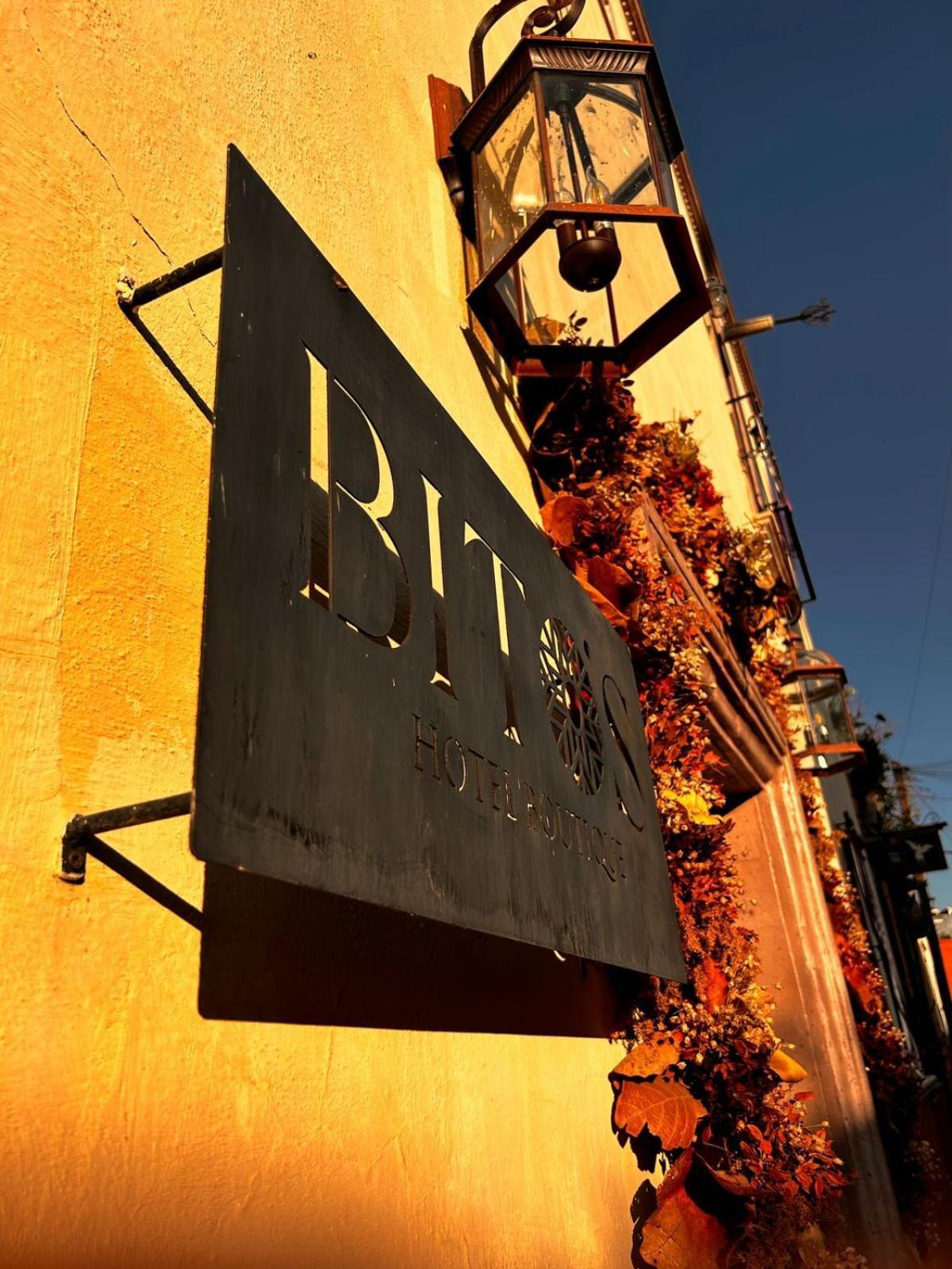 Bito'S Hotel Boutique San Miguel de Allende Bagian luar foto
