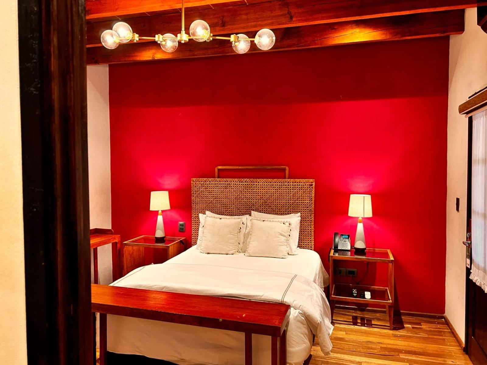 Bito'S Hotel Boutique San Miguel de Allende Bagian luar foto