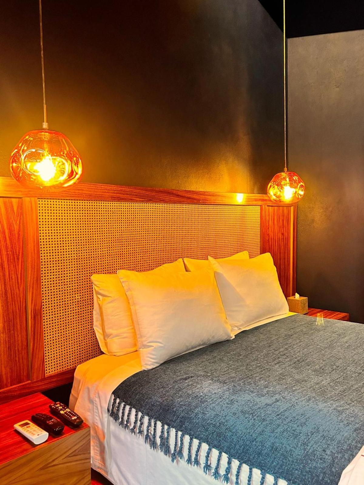 Bito'S Hotel Boutique San Miguel de Allende Bagian luar foto