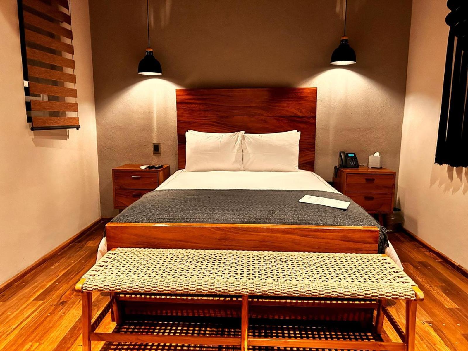 Bito'S Hotel Boutique San Miguel de Allende Bagian luar foto