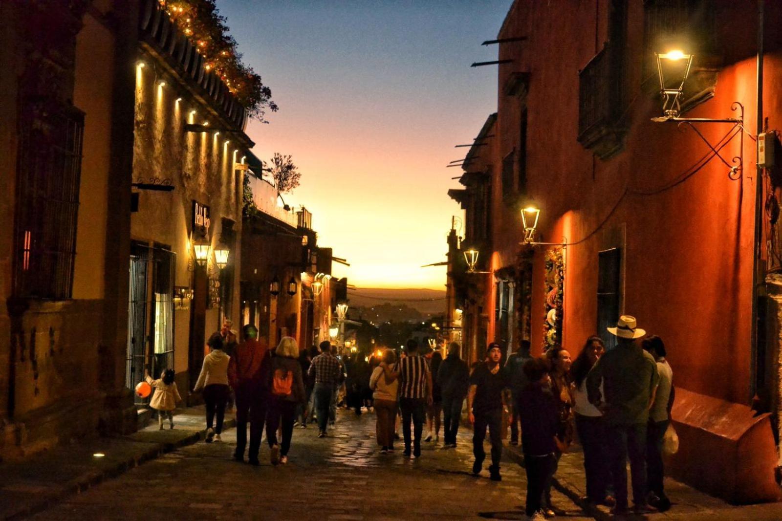 Bito'S Hotel Boutique San Miguel de Allende Bagian luar foto