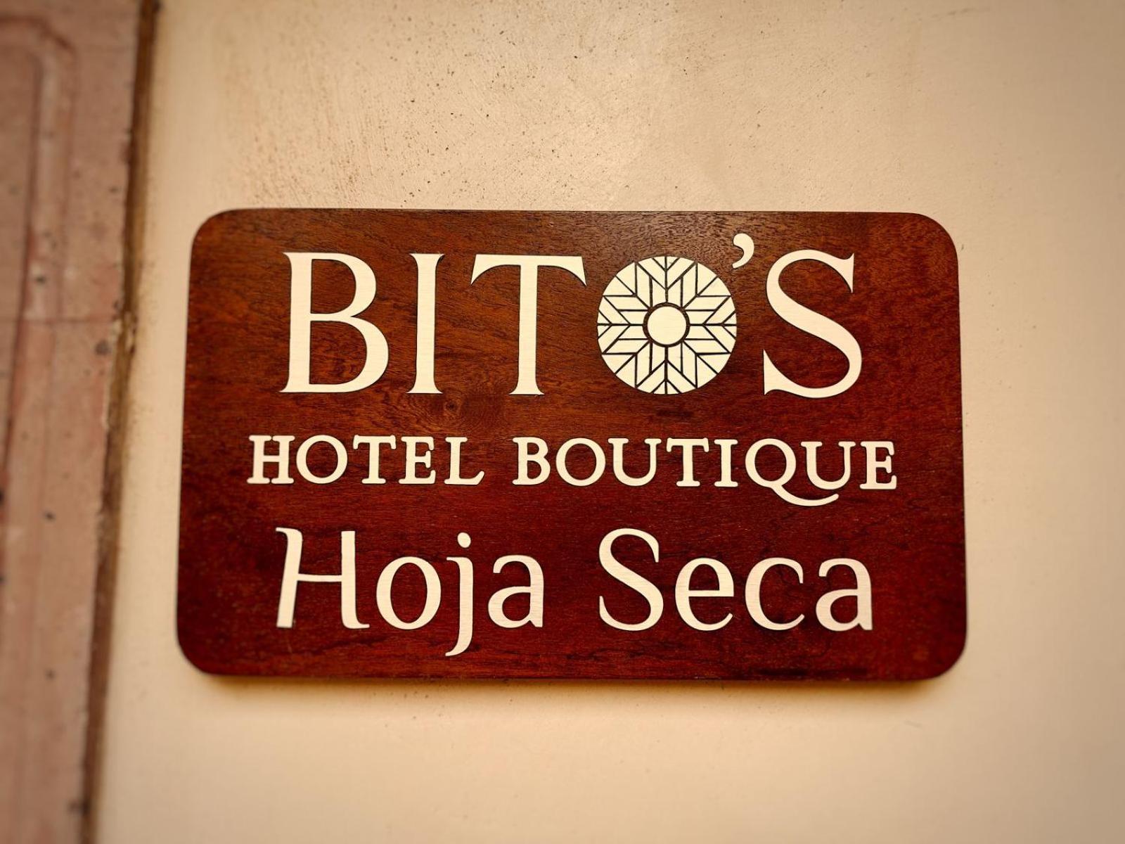 Bito'S Hotel Boutique San Miguel de Allende Bagian luar foto
