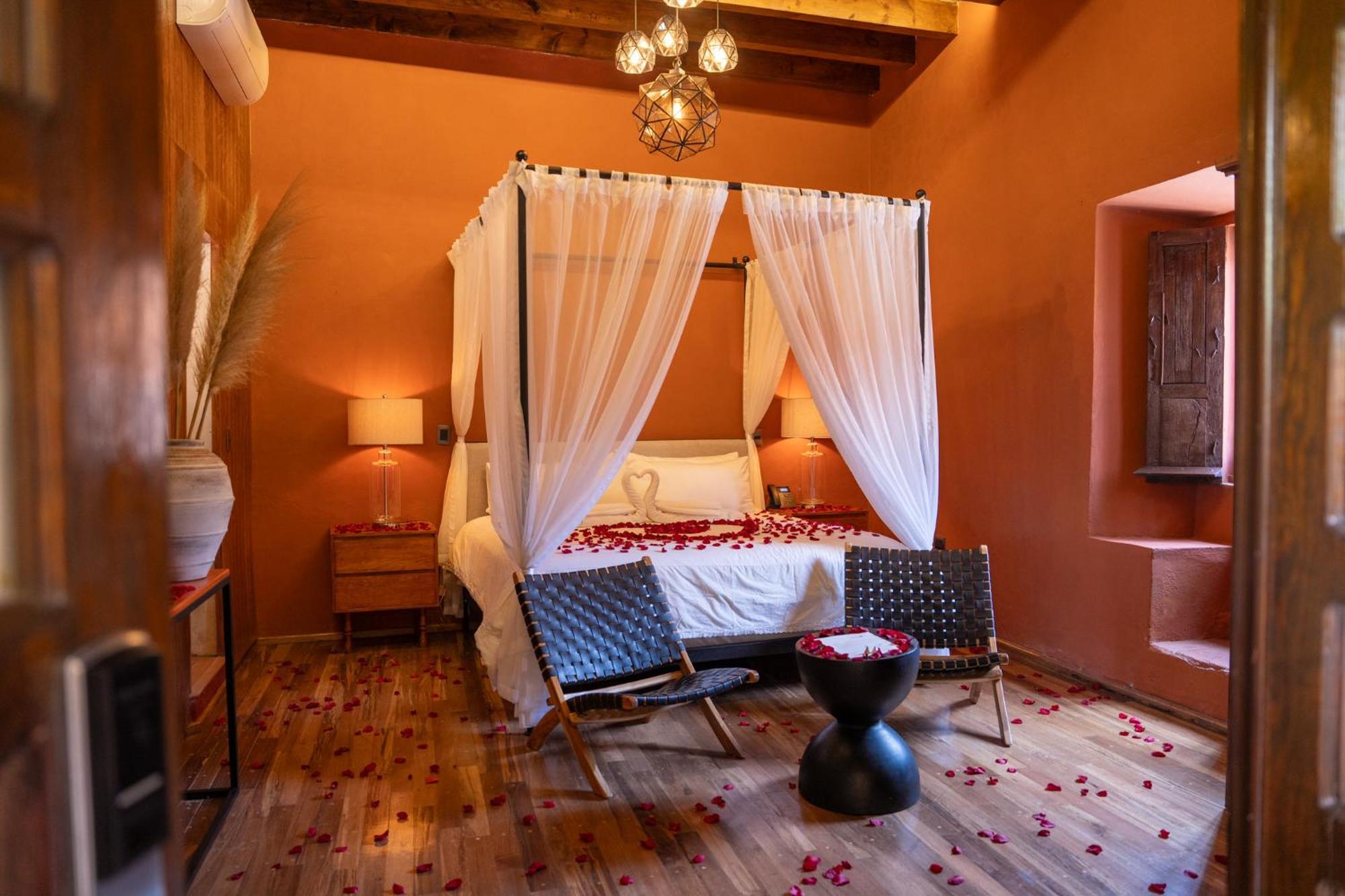 Bito'S Hotel Boutique San Miguel de Allende Bagian luar foto