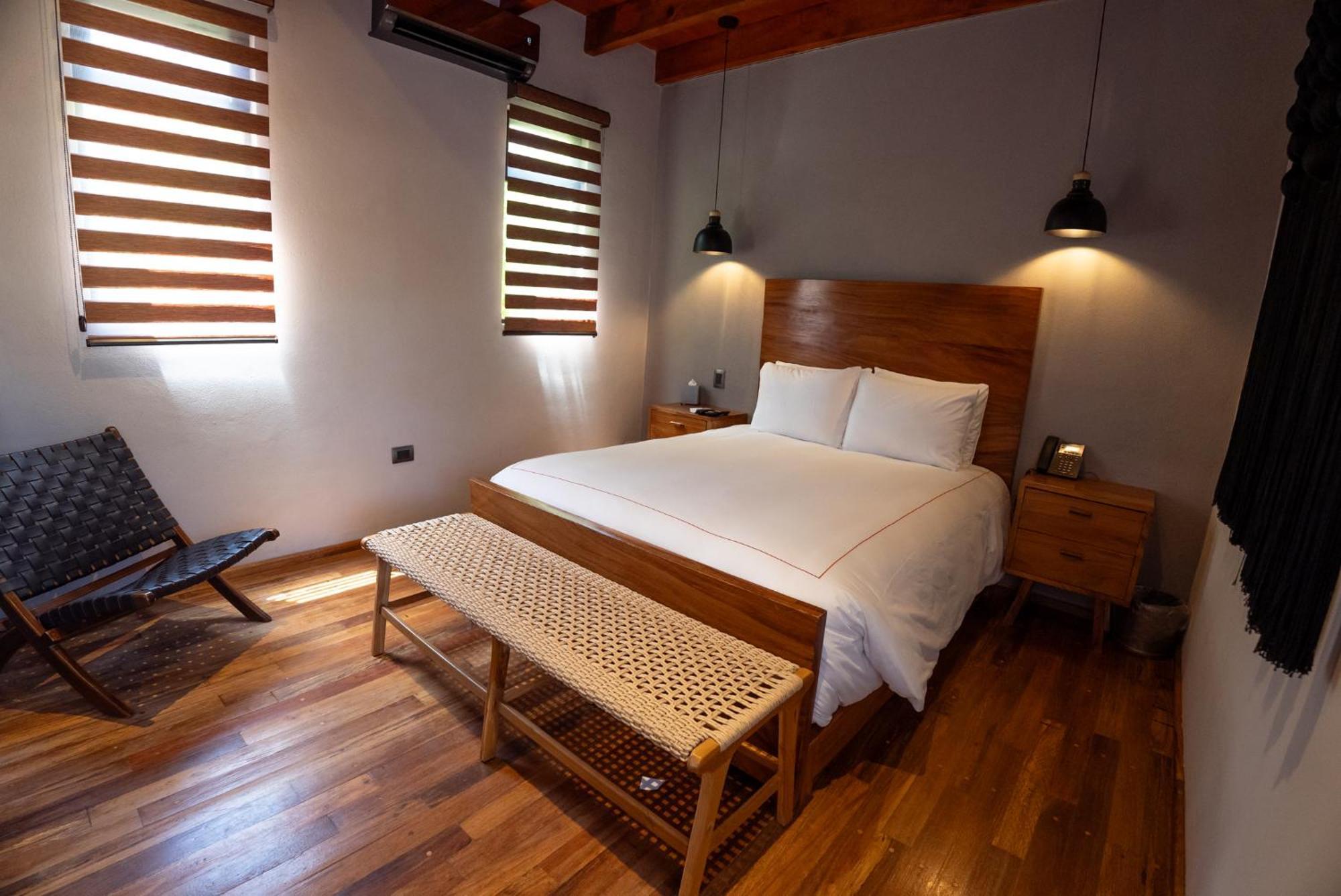 Bito'S Hotel Boutique San Miguel de Allende Bagian luar foto