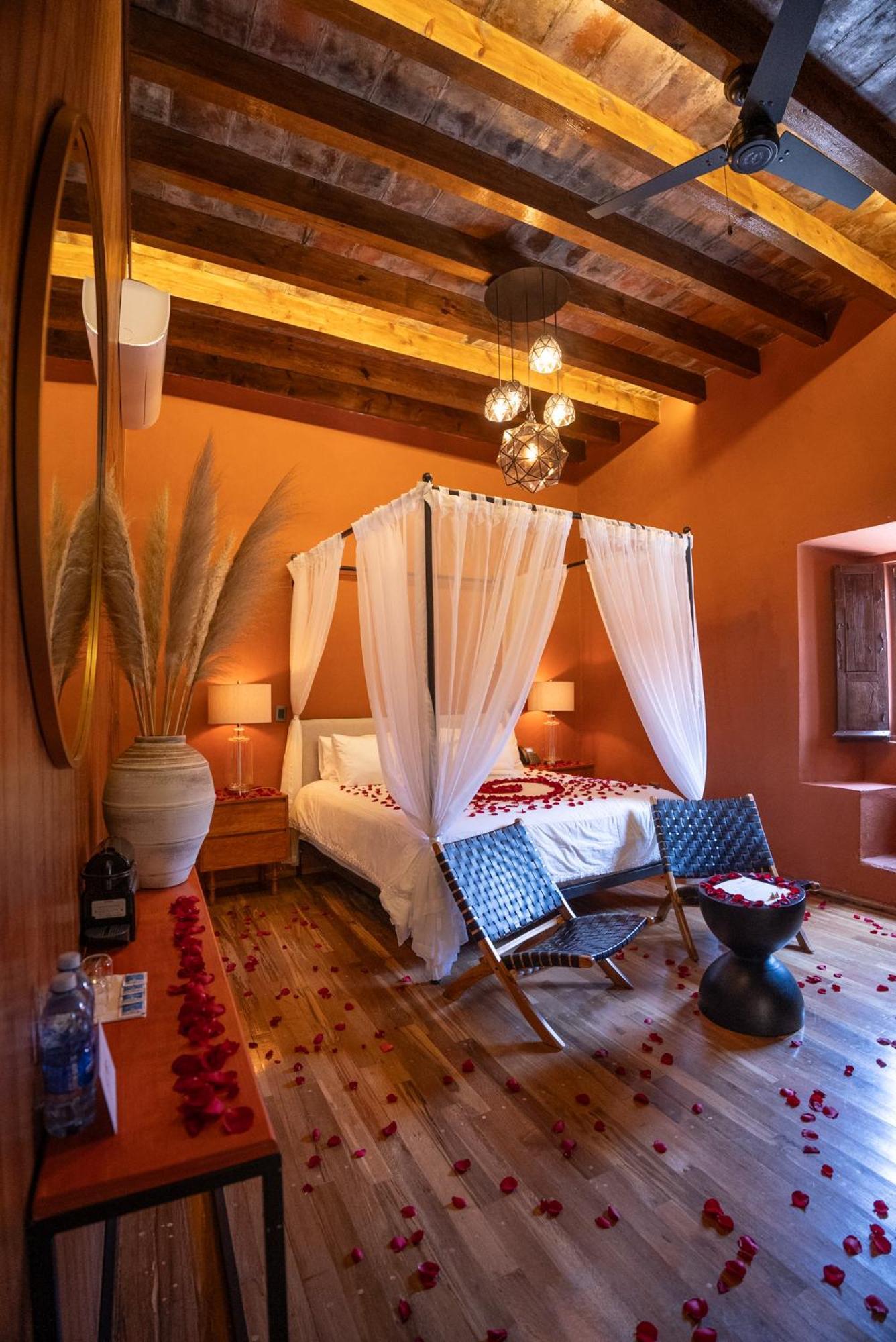 Bito'S Hotel Boutique San Miguel de Allende Bagian luar foto