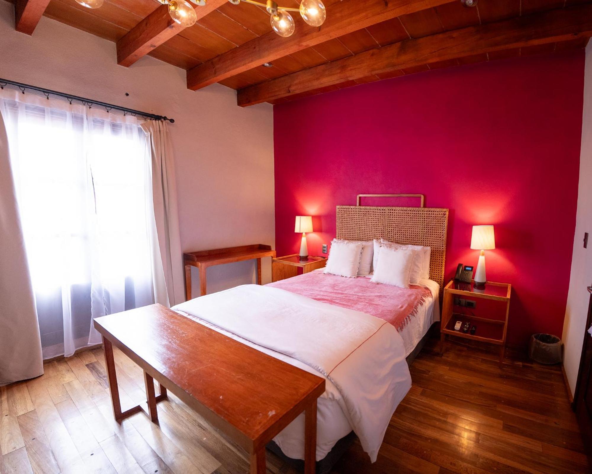Bito'S Hotel Boutique San Miguel de Allende Bagian luar foto