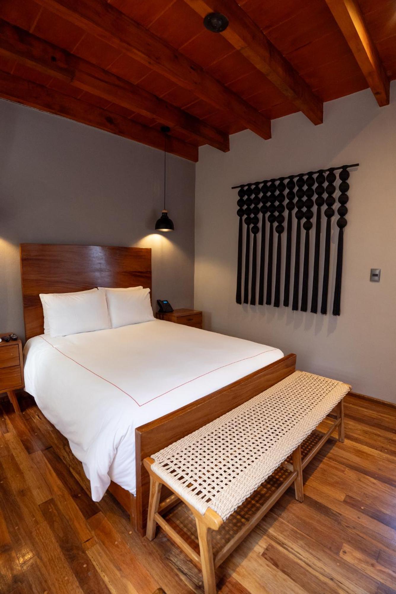 Bito'S Hotel Boutique San Miguel de Allende Bagian luar foto