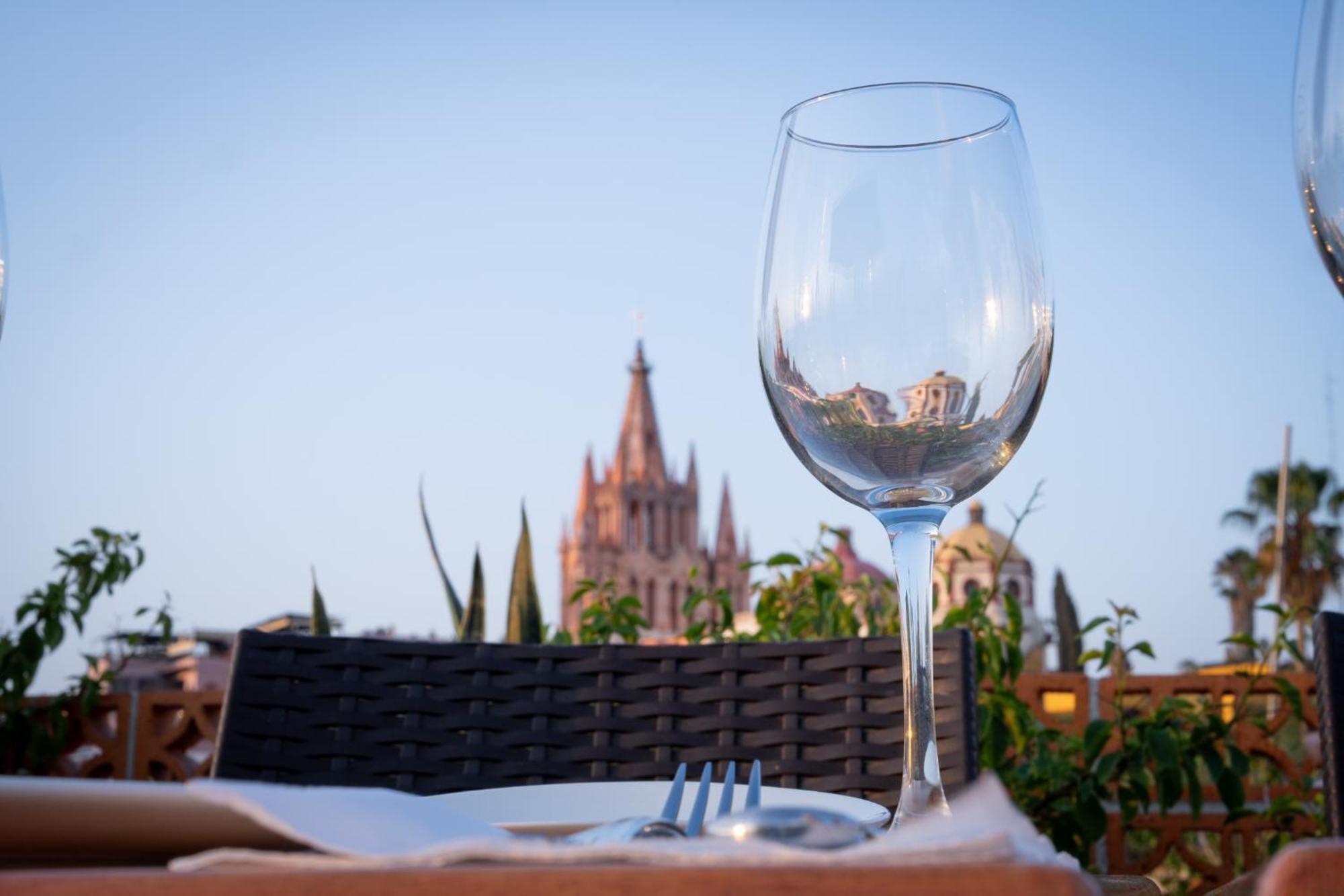 Bito'S Hotel Boutique San Miguel de Allende Bagian luar foto