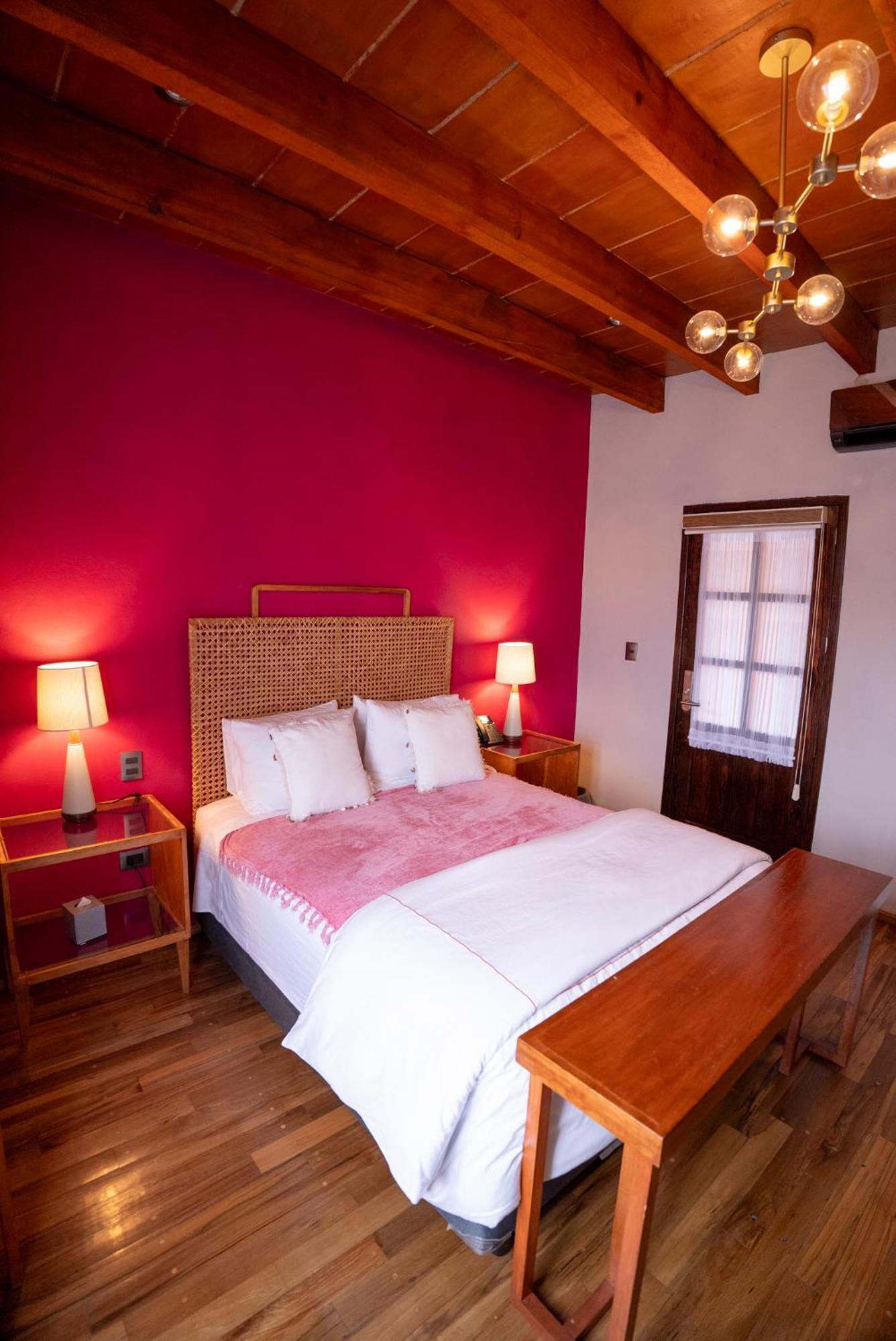 Bito'S Hotel Boutique San Miguel de Allende Bagian luar foto