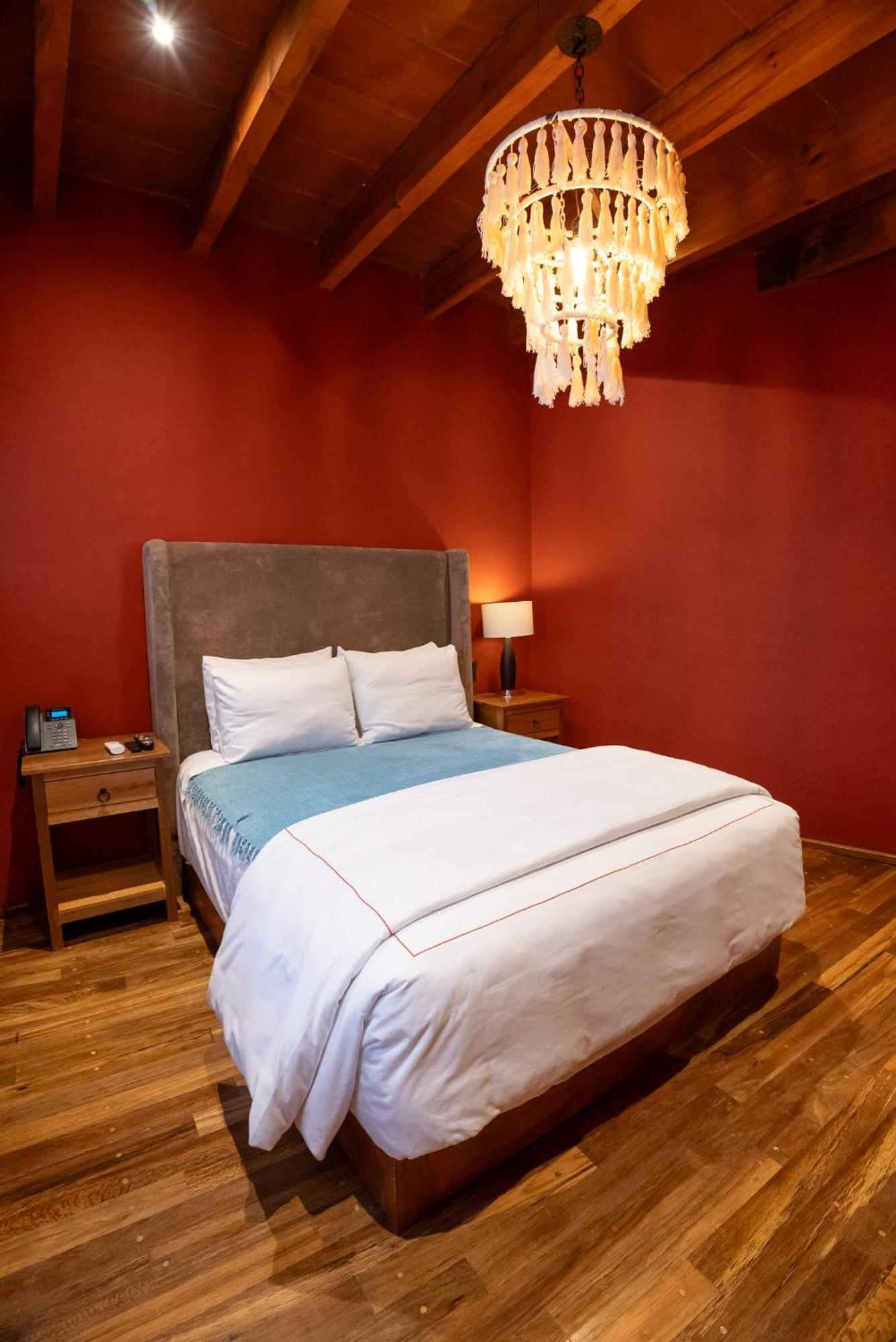 Bito'S Hotel Boutique San Miguel de Allende Bagian luar foto