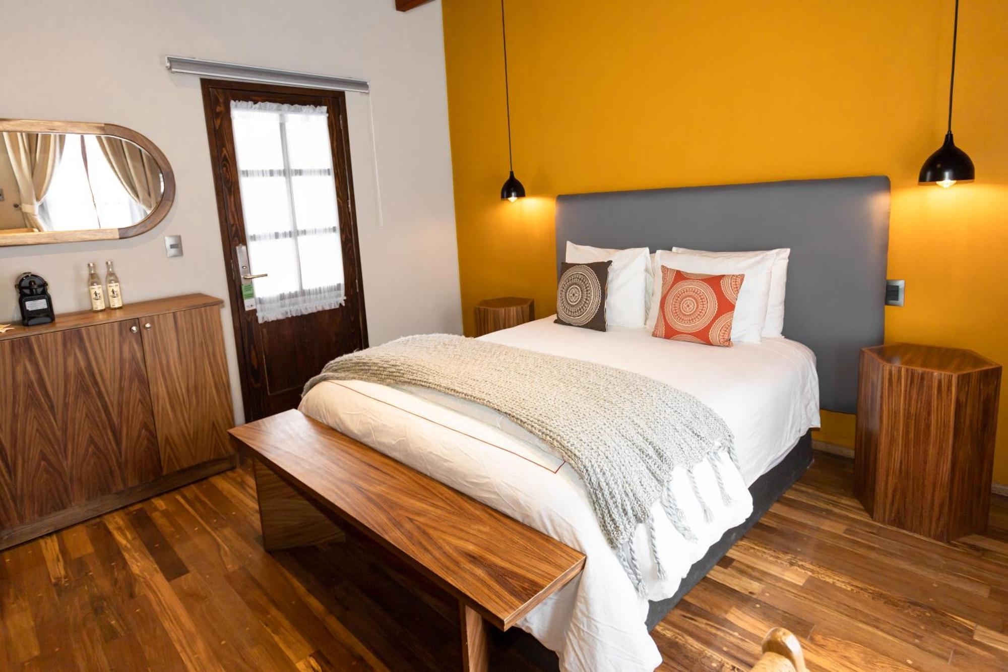 Bito'S Hotel Boutique San Miguel de Allende Bagian luar foto