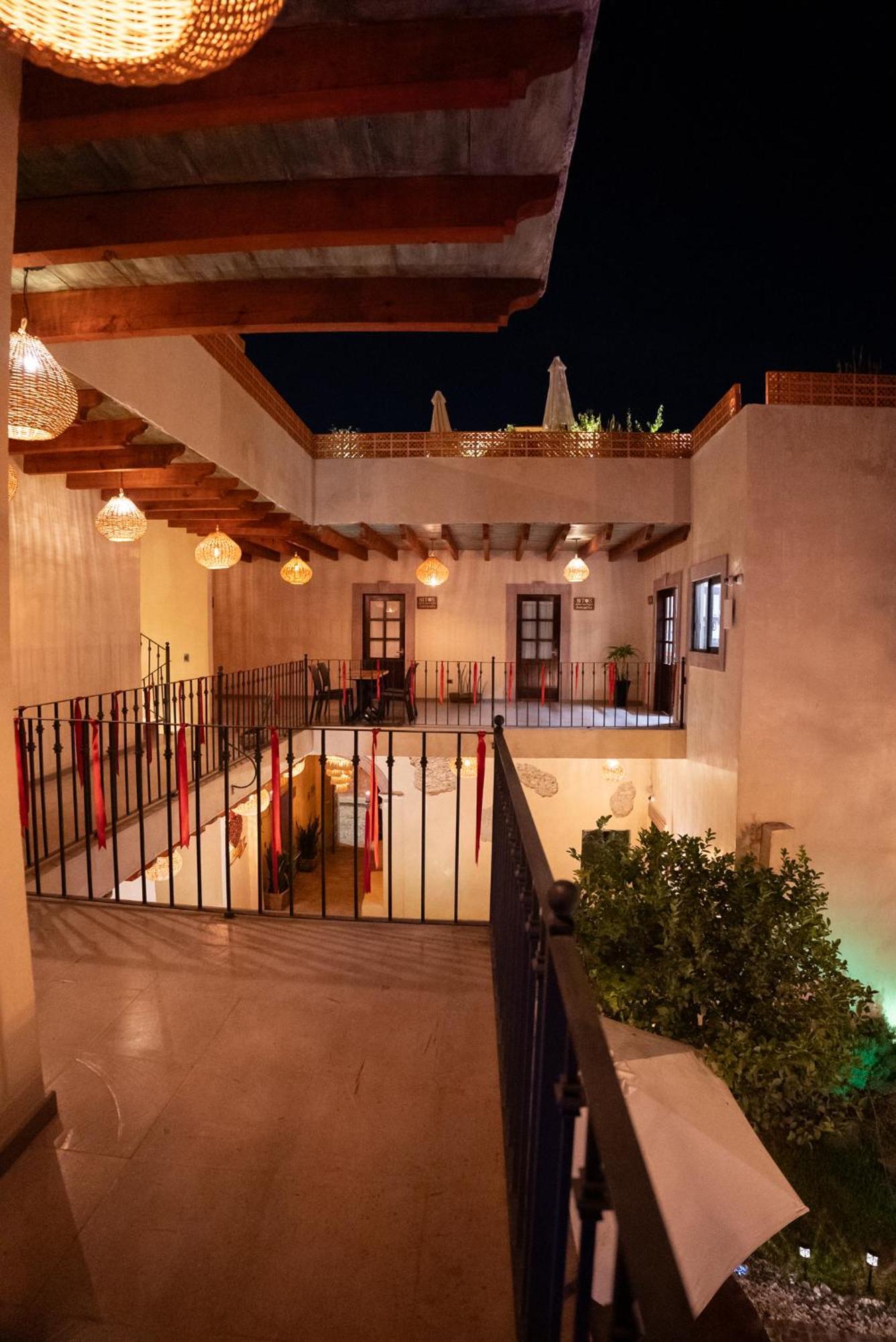 Bito'S Hotel Boutique San Miguel de Allende Bagian luar foto