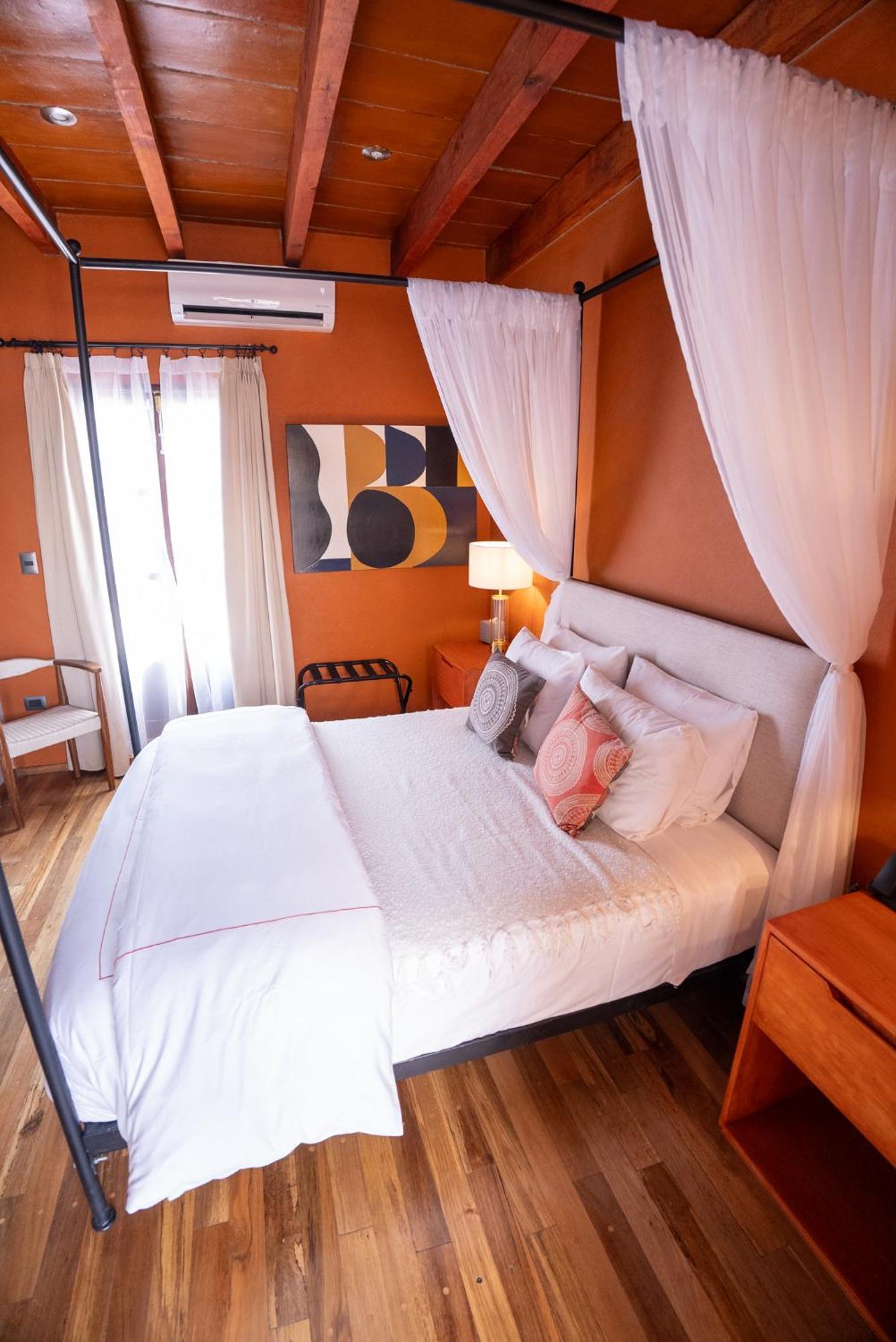 Bito'S Hotel Boutique San Miguel de Allende Bagian luar foto