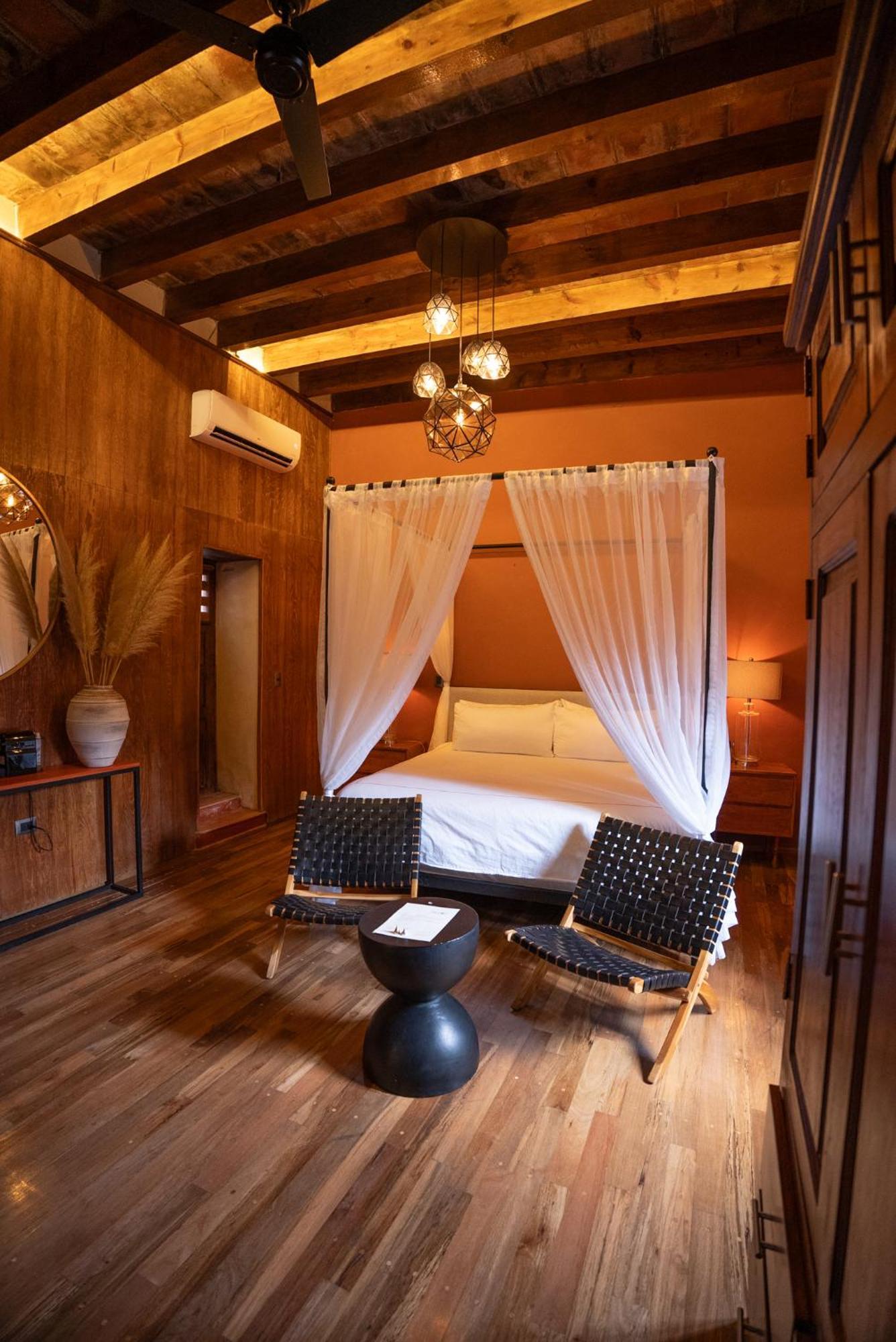 Bito'S Hotel Boutique San Miguel de Allende Bagian luar foto